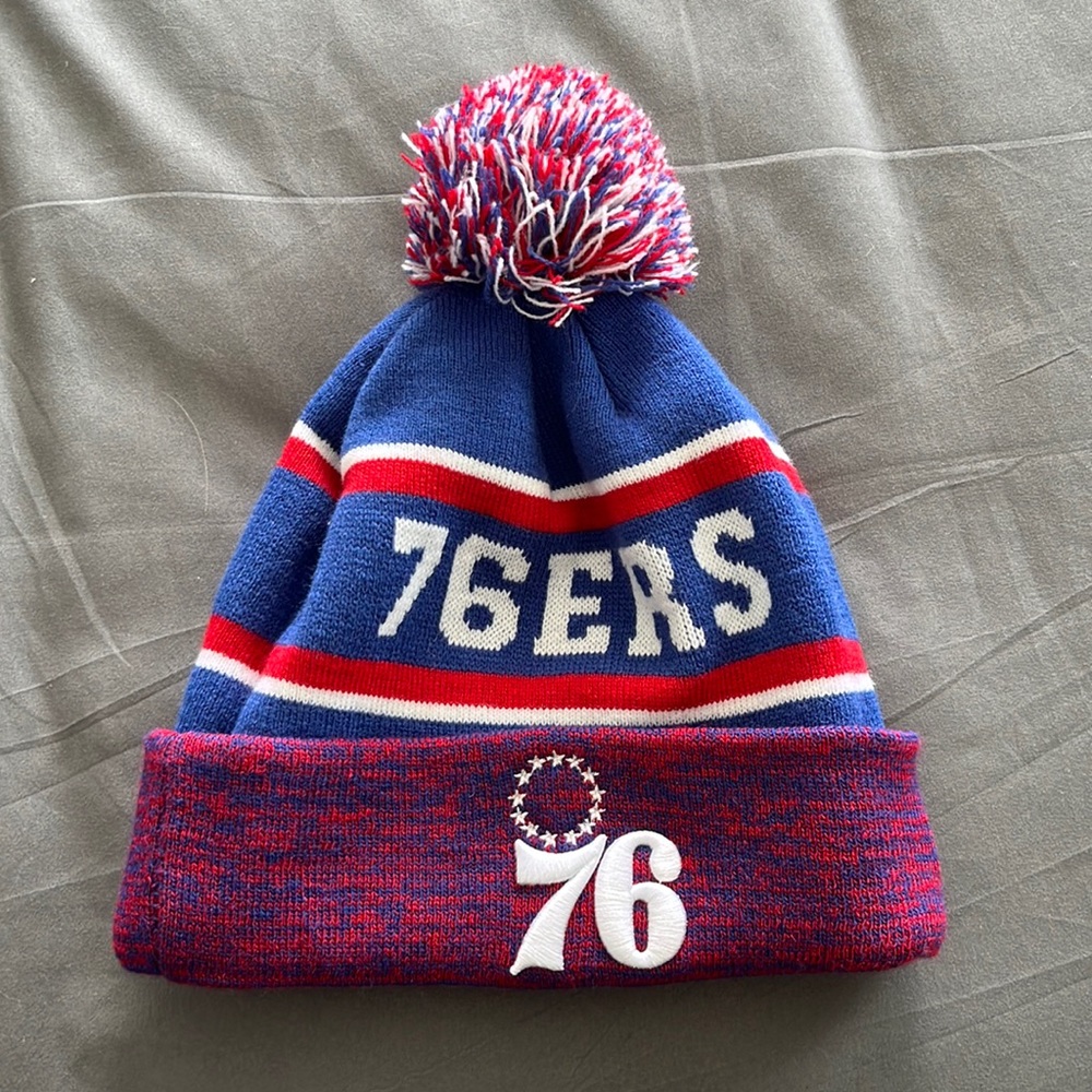76ers hat